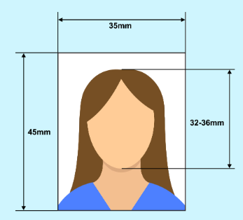 denmark business visa photo dimensions