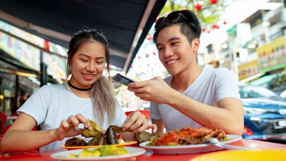 Food in Singapore