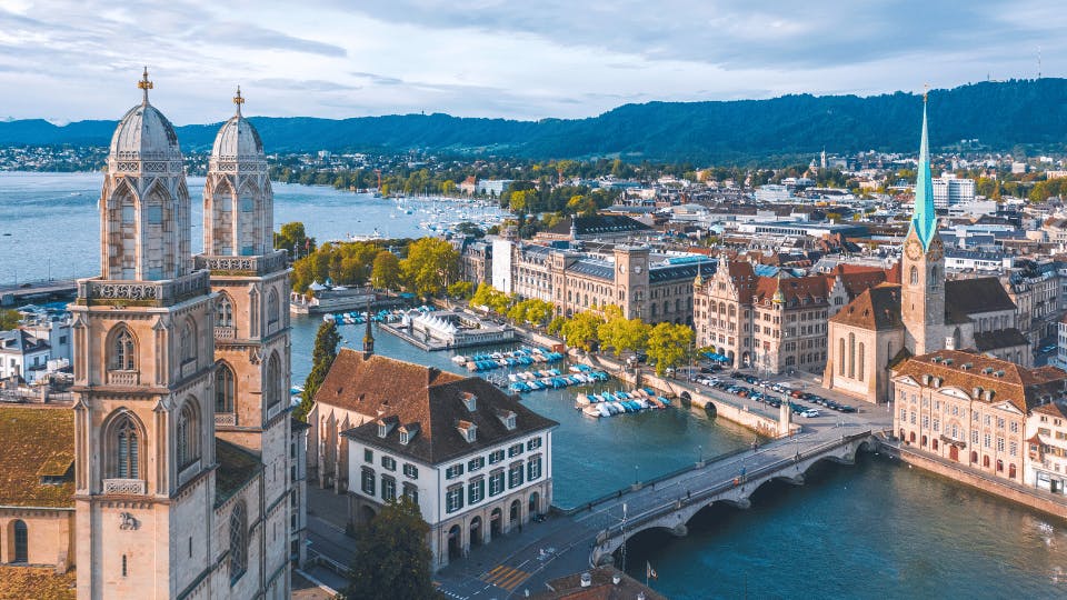 zurich, switzerland