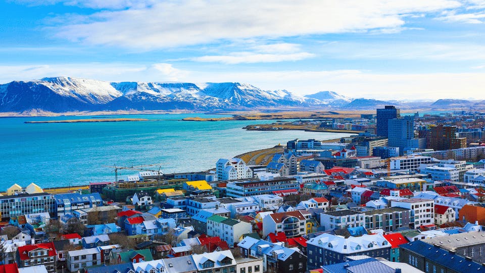 Reykjavik, Iceland