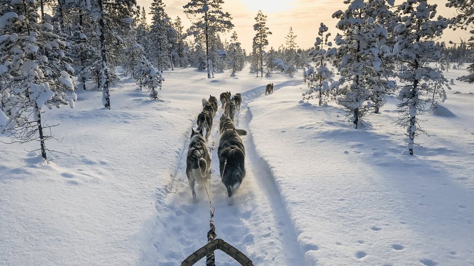 Lapland, Finland