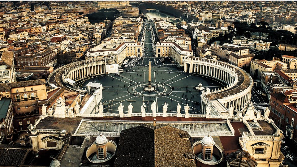 Vatican city