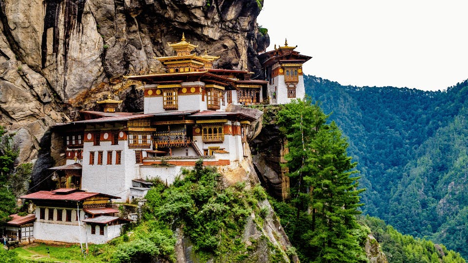 Bhutan - Land of Dragons