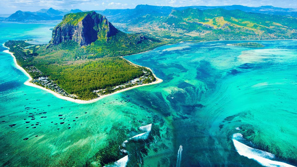 Mauritius - Pearl of Indian Ocean