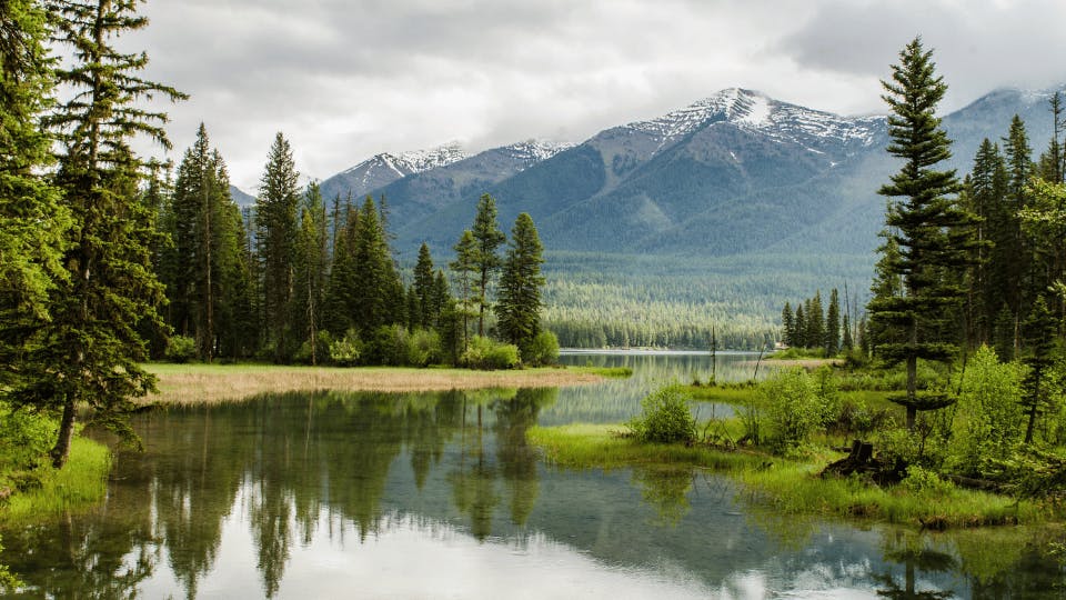 Lake Goygol