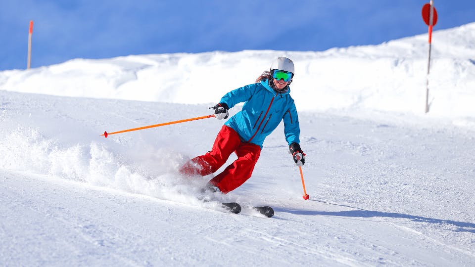 Skiing in Azerbaijan