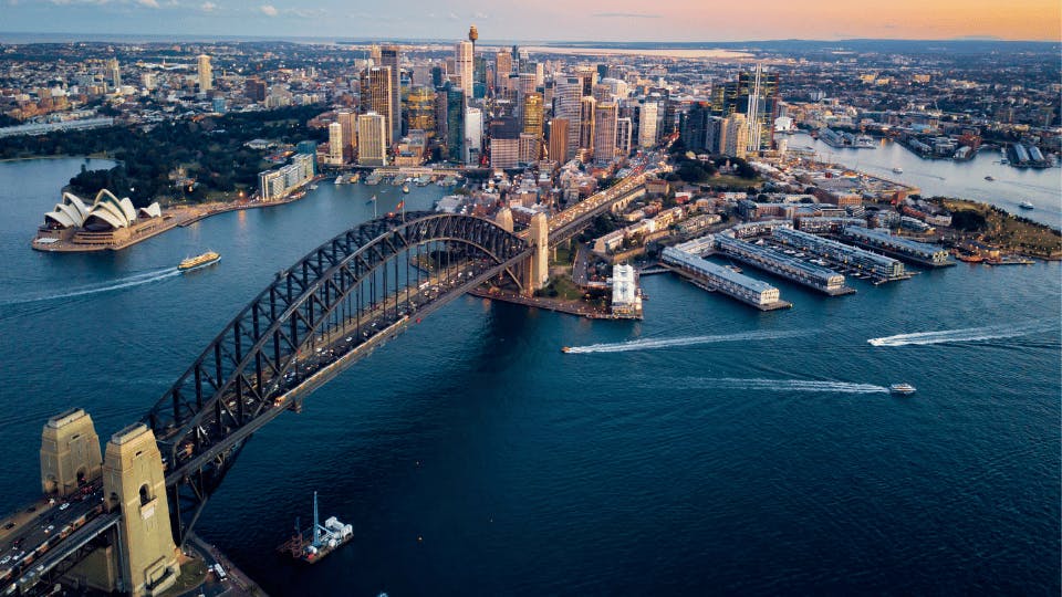 Sydney: A City of Iconic Landmarks and Beautiful Views