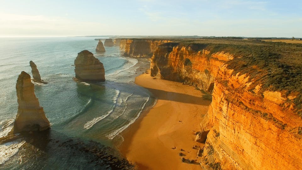 The Great Ocean Road: A Scenic Coastal Drive