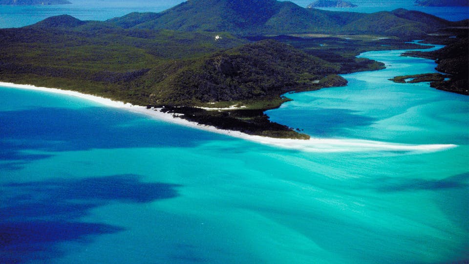 Whitsunday Islands: Paradise on Earth