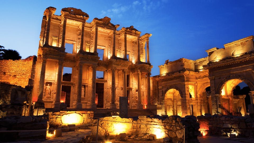 Ephesus, Turkey