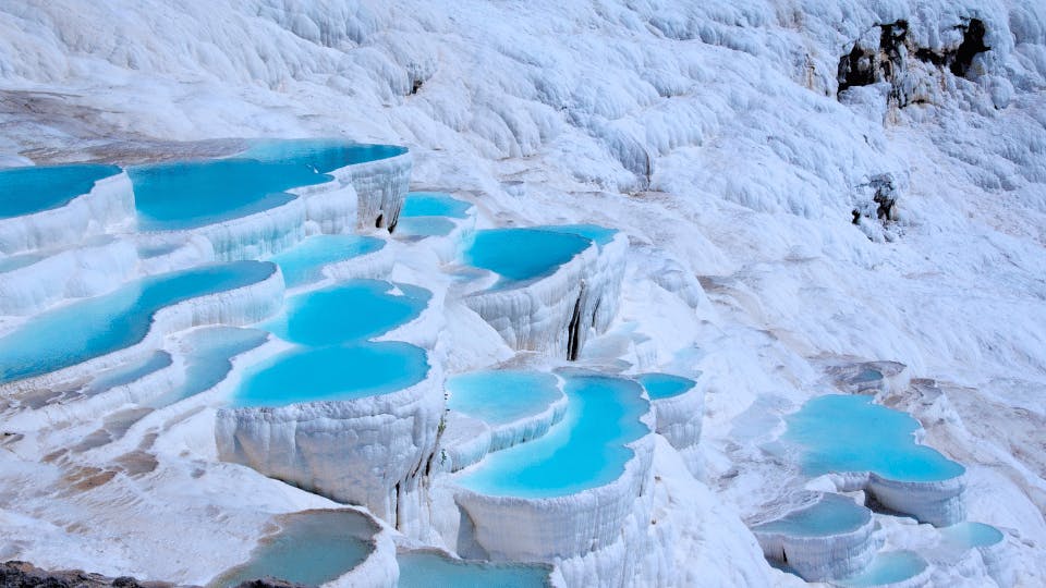 Pamukkale, Turkey