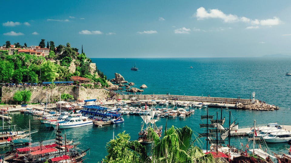 Antalya, Turkey