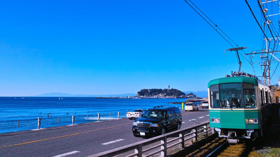 Kamakura – A Historical Seaside Town