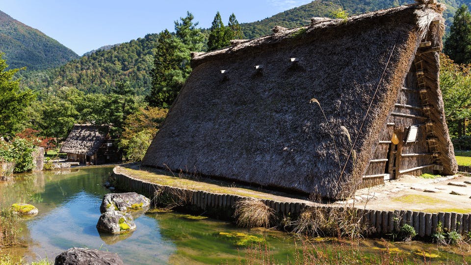 Takayama – Traditional Japanese Village