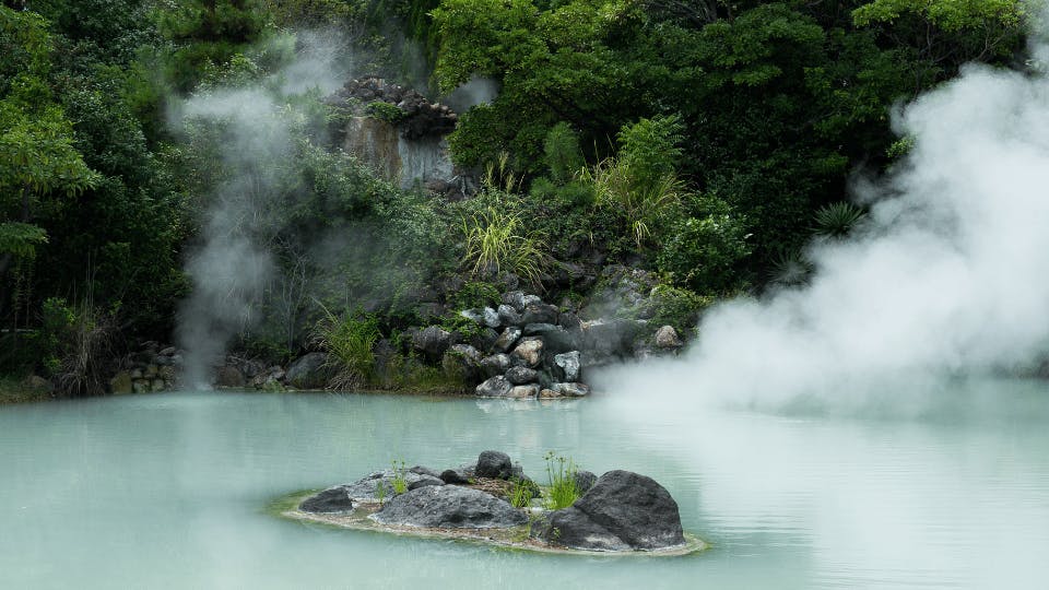 Hakone – Hot Springs and Scenic Views