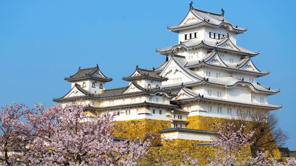 Himeji Castle – Hyogo Prefecture