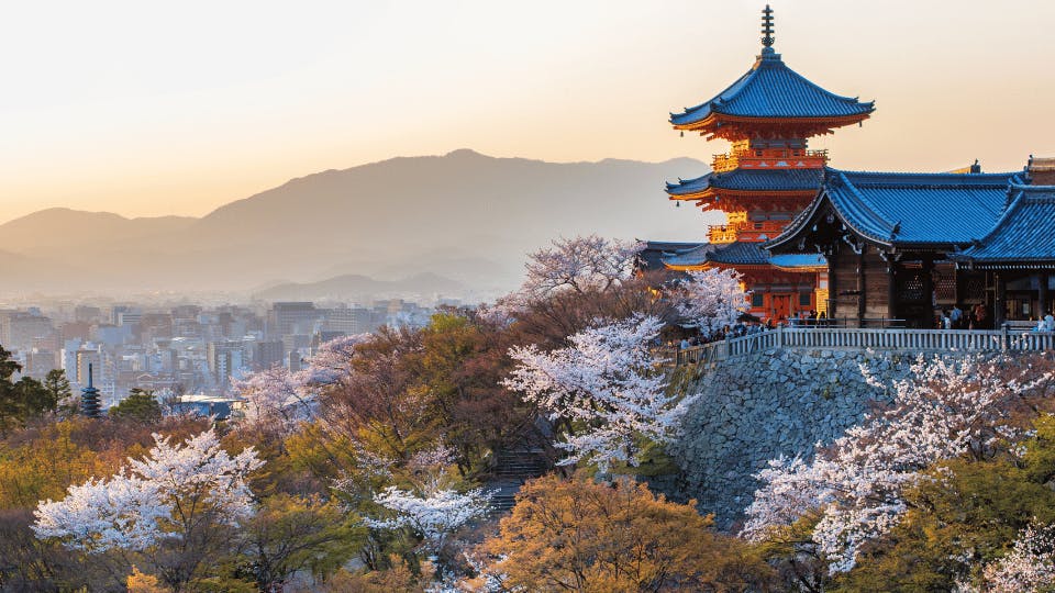 Kyoto – A City Steeped in History and Culture