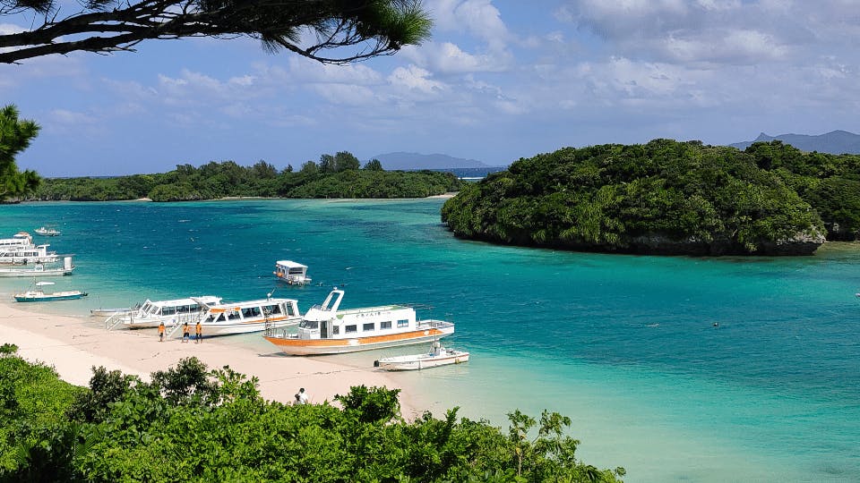 Okinawa – A Tropical Paradise