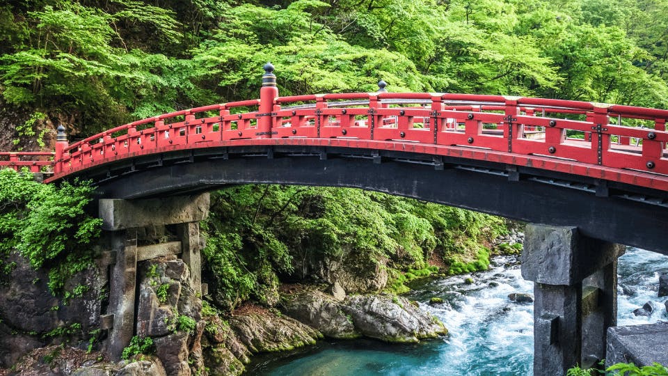 Nikko – Nature and Temples