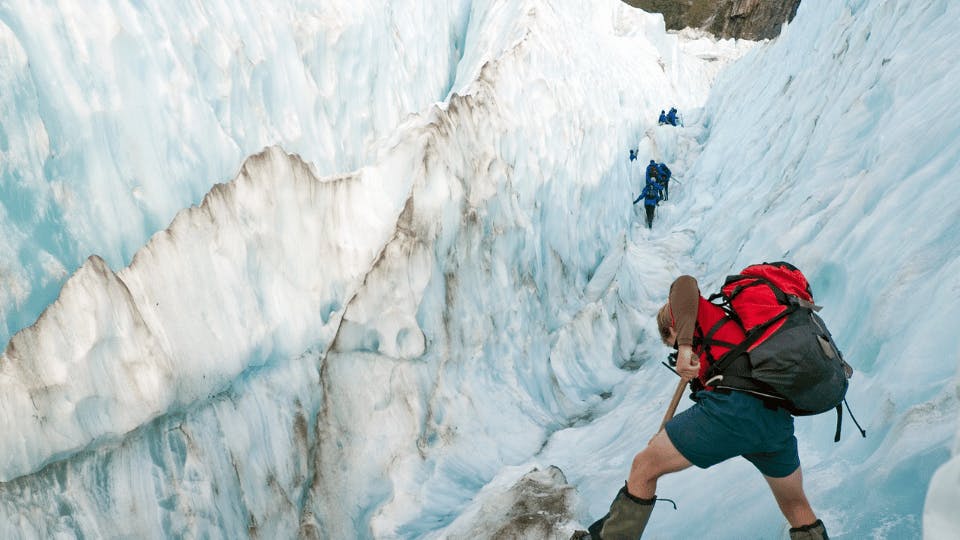 Franz Josef Glacier