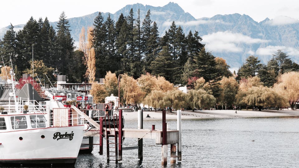 Jet Boating in Queenstown