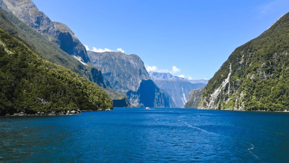 Fiordland National Park