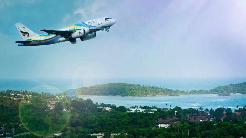 Flight Costs: Bali