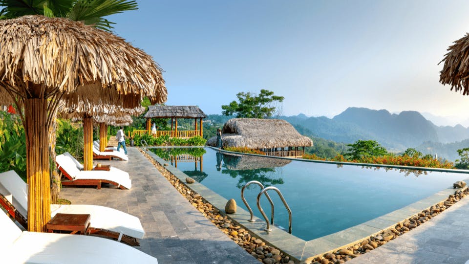 Accommodation: Bali