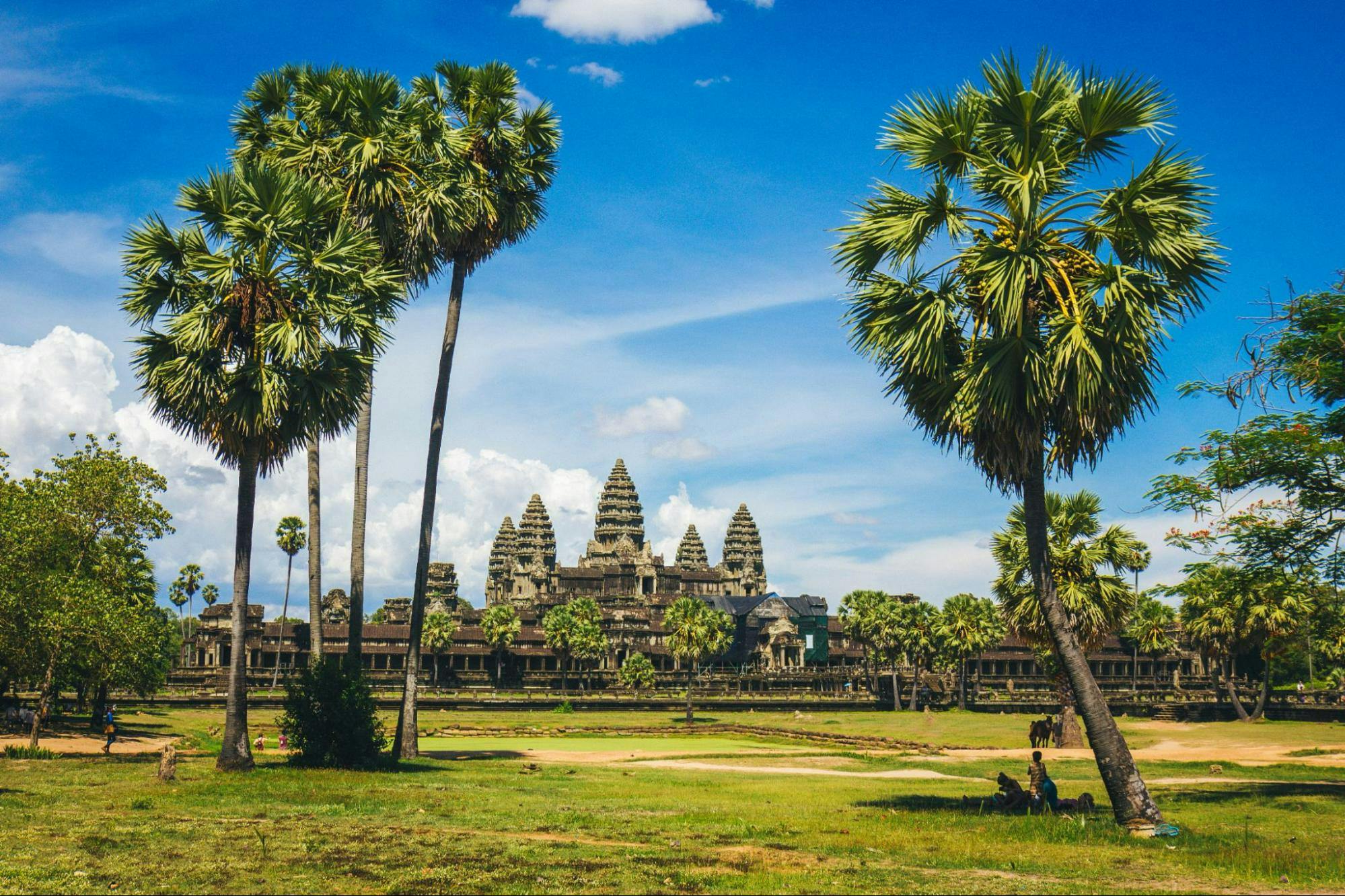 Cambodia Tourist Visa