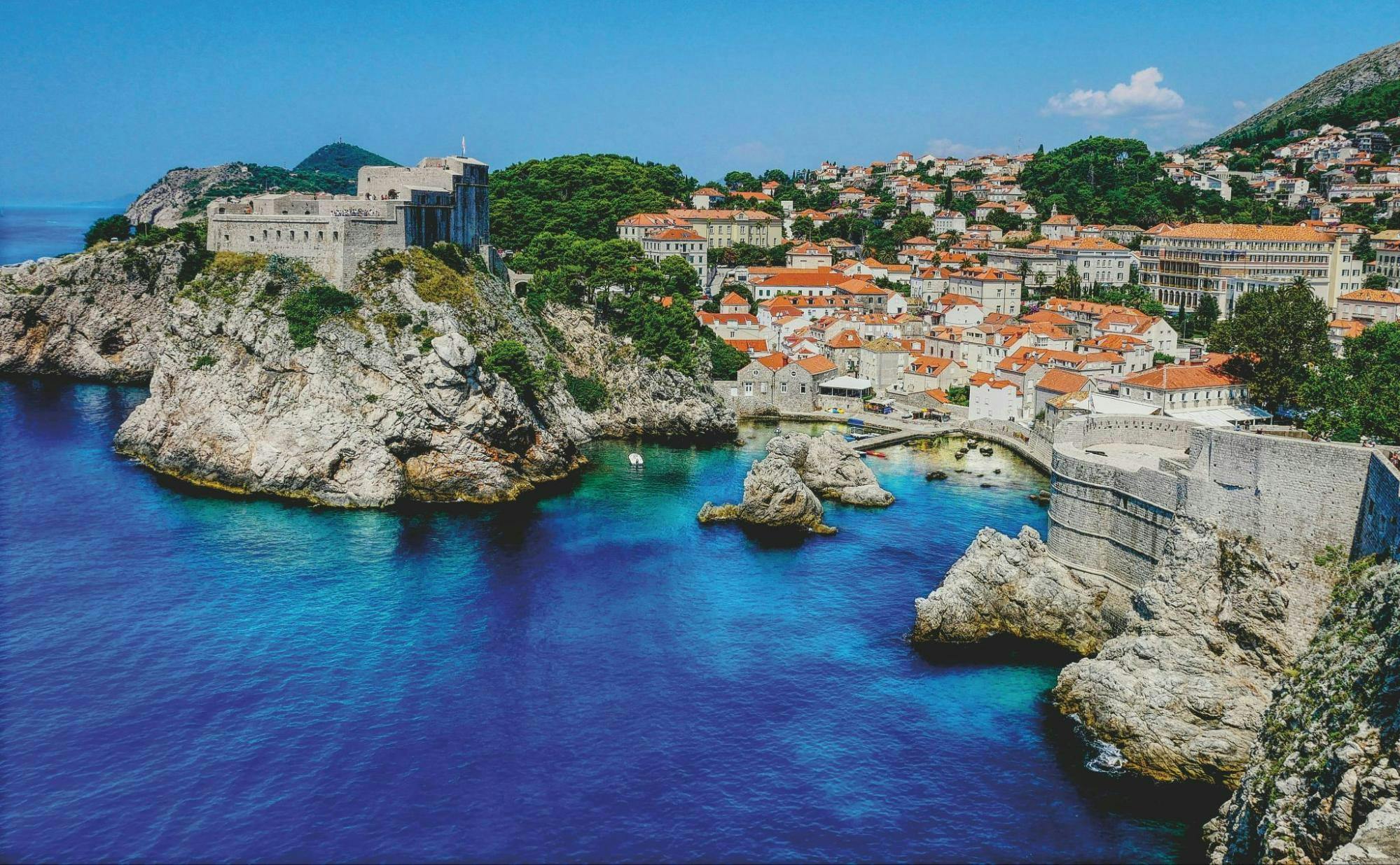 Croatia Tourist Visa