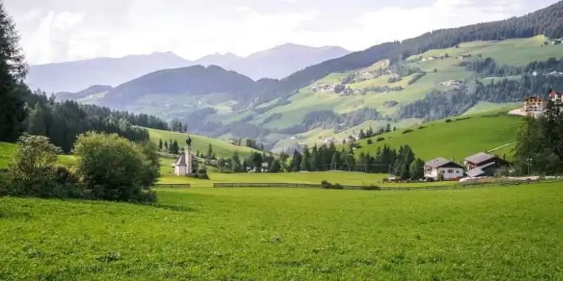 St Magdalena The Worlds Renowned Alpine Destination, Austria