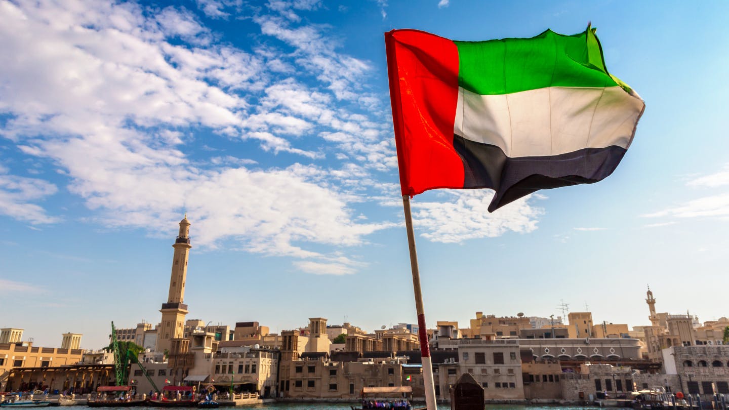 uae flag 