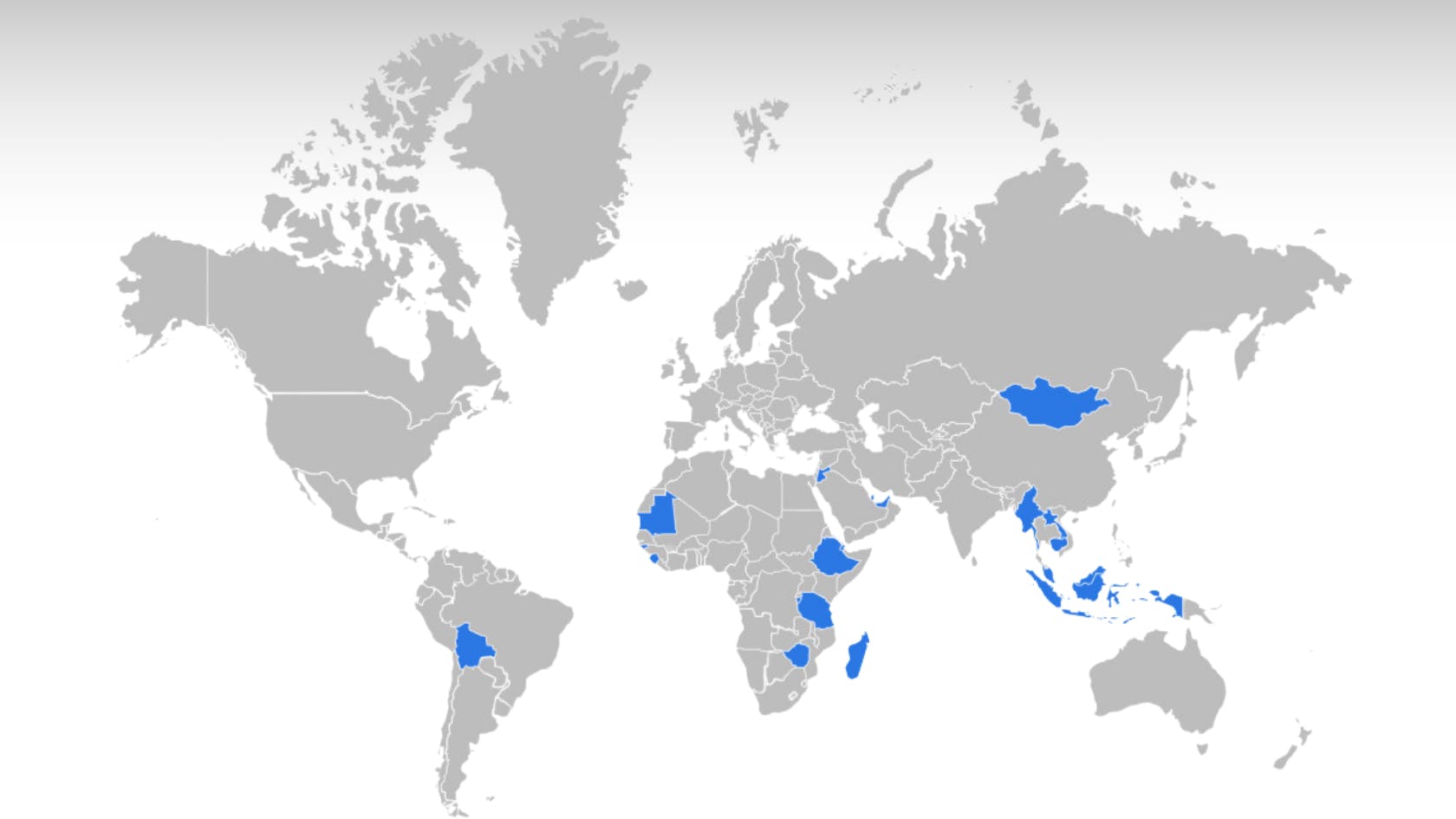 List of countries offering visa on arrival for Indians