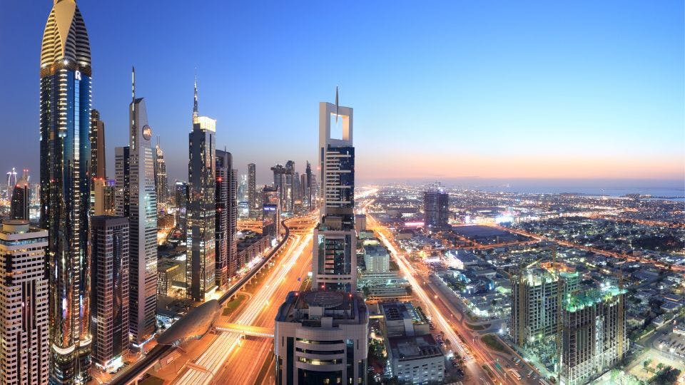 Dubai