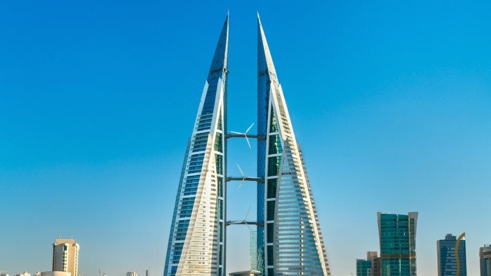 Bahrain World Trade Center