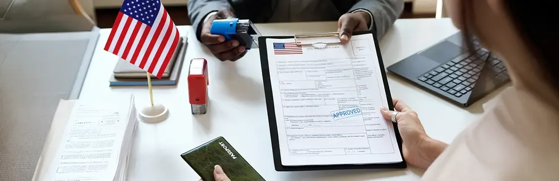 Types of US Visas