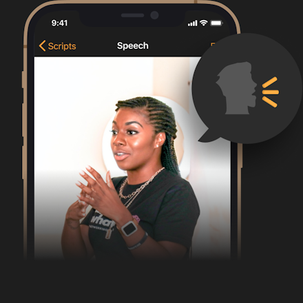 Speak With Confidence