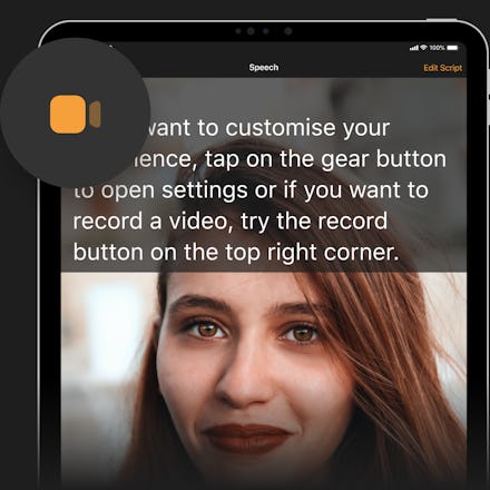 Create Professional Videos