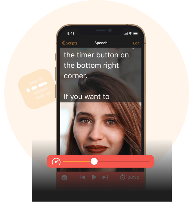 Get All The Teleprompter Features You Need In One Free, Easy-To-Use App