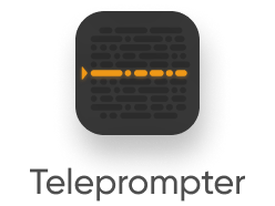 How Teleprompter for iPhones Works