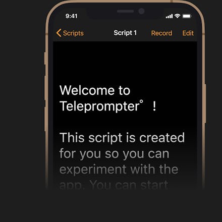 Revise Scripts At Any Time