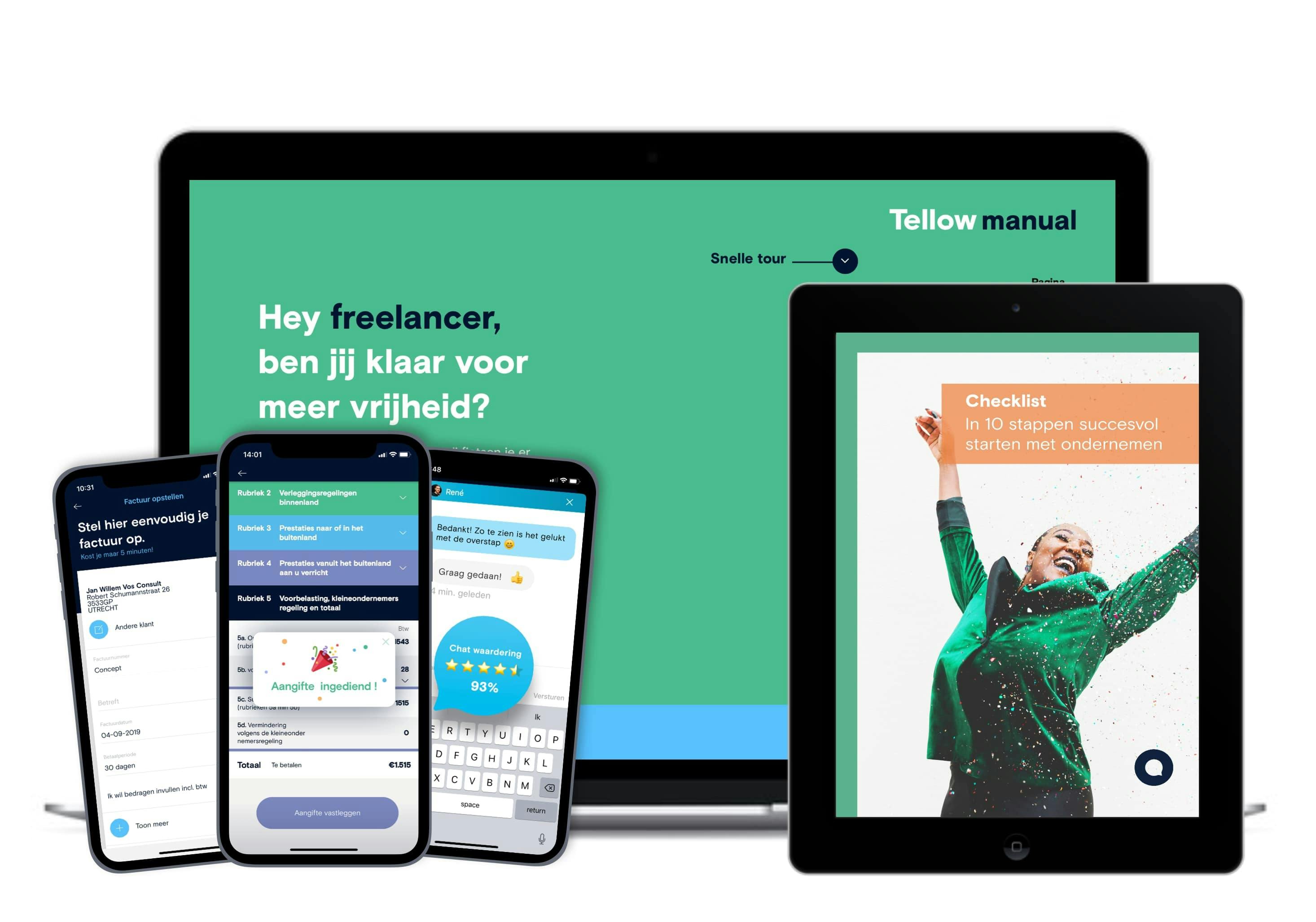 Tellow Apps