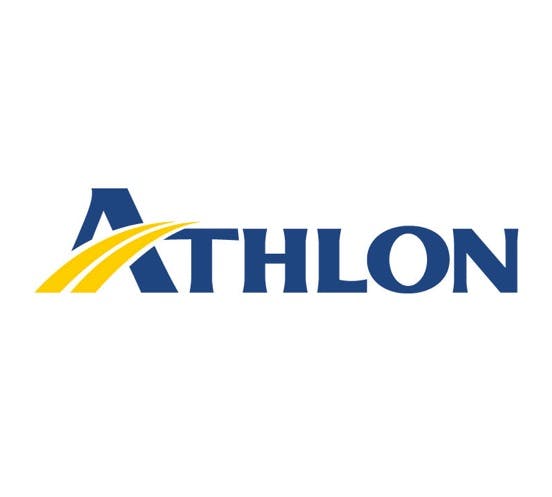 Logo Athlon