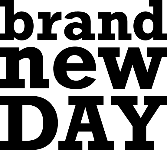 logo brand new day