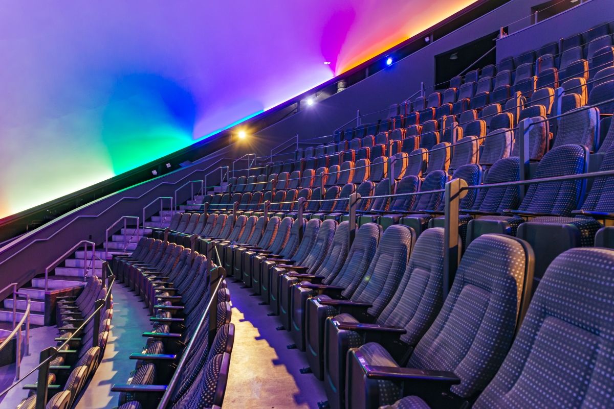 Host an Event at Spark Science Centre