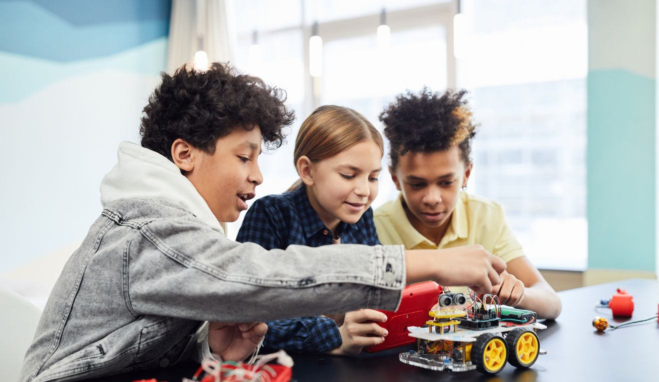 Fall Science Camps during November at TELUS Spark Science Centre