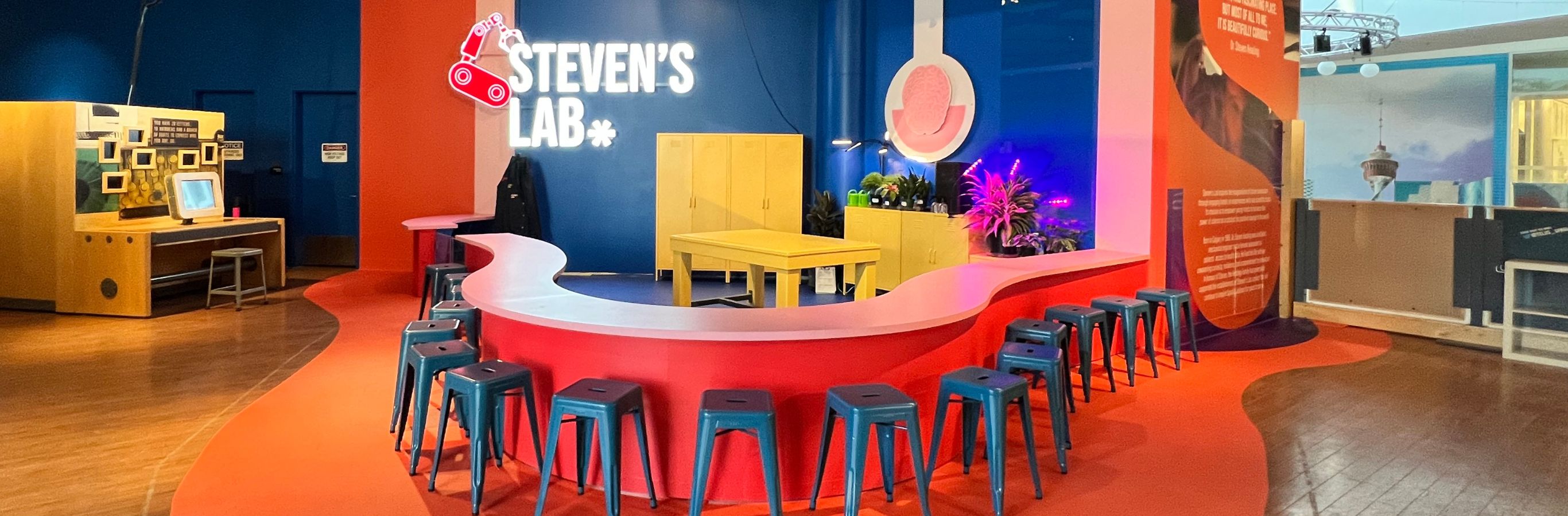 Steven’s Lab | Hands-On Science and Art Activities for Kids in Calgary