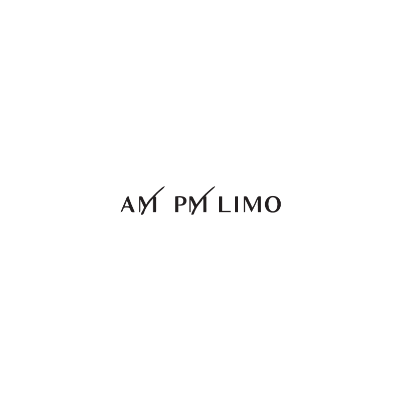 AM PM Limo logo