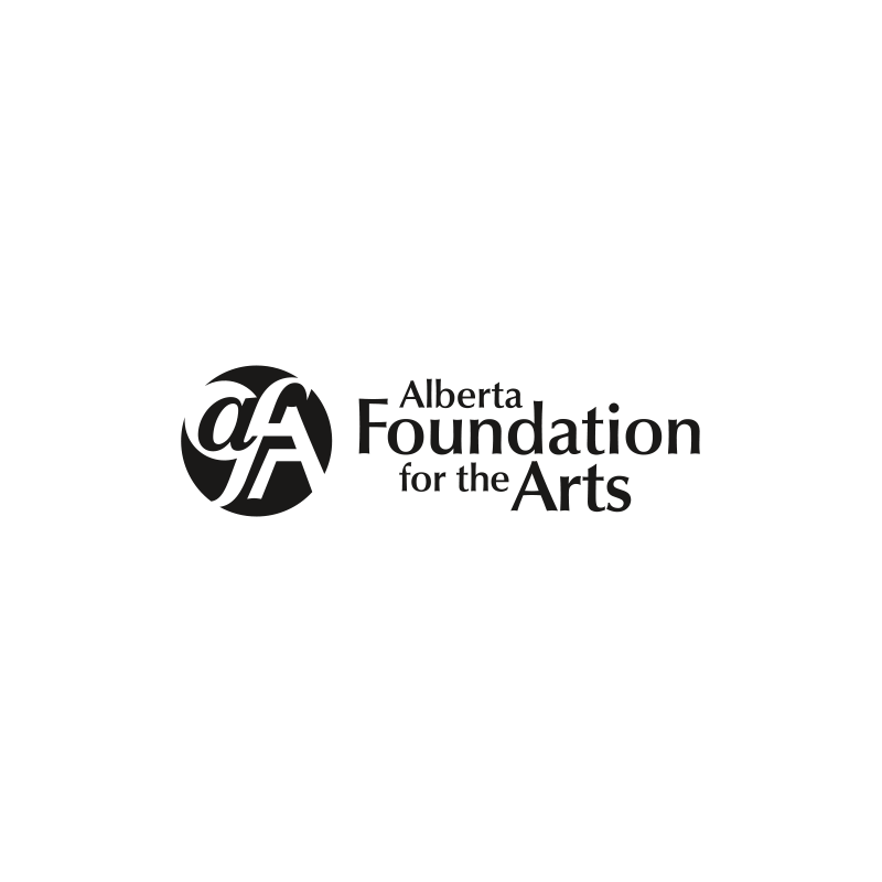 Alberta Foundation for the Arts logo