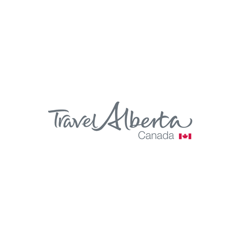 Travel Alberta logo